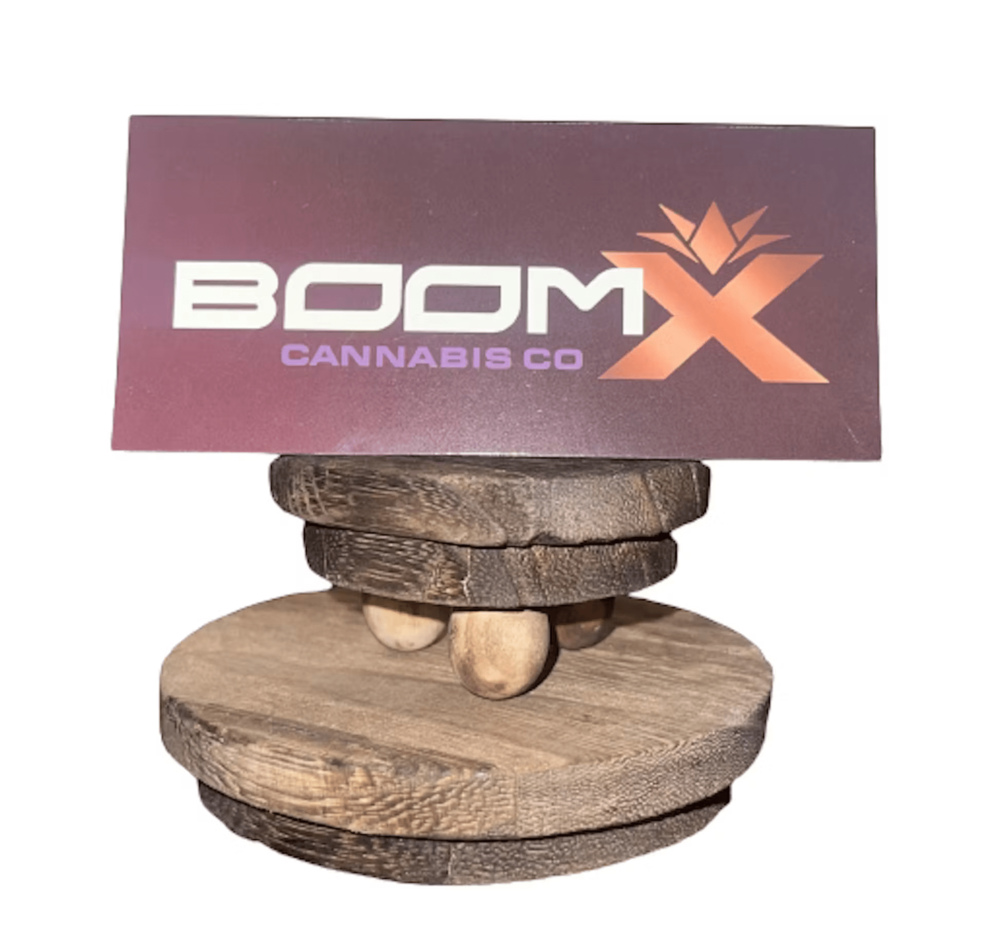BoomX 1 1/4 Size Hemp Papers w/ Filters