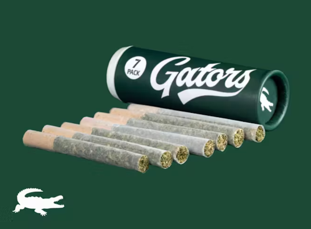 Gators 7pk Pre-Rolls | 3.5g