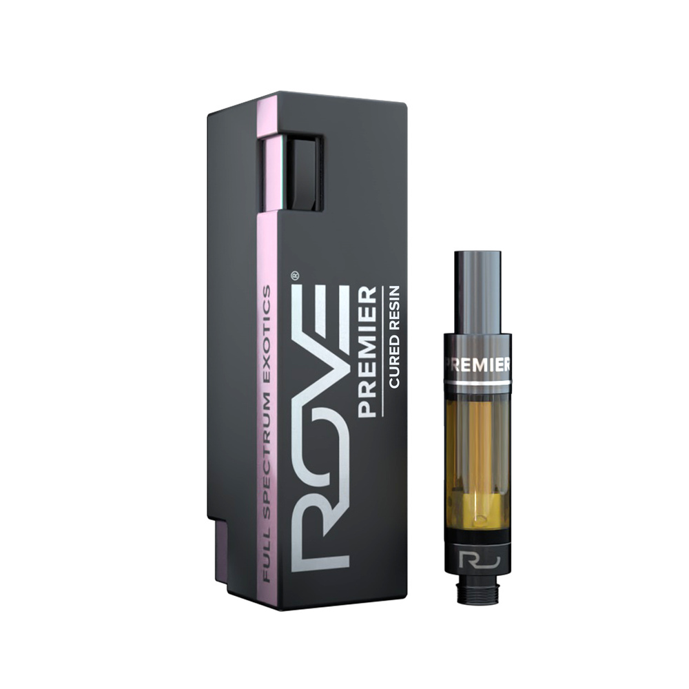 SFV Cured Resin Vape Cartridge | 1g
