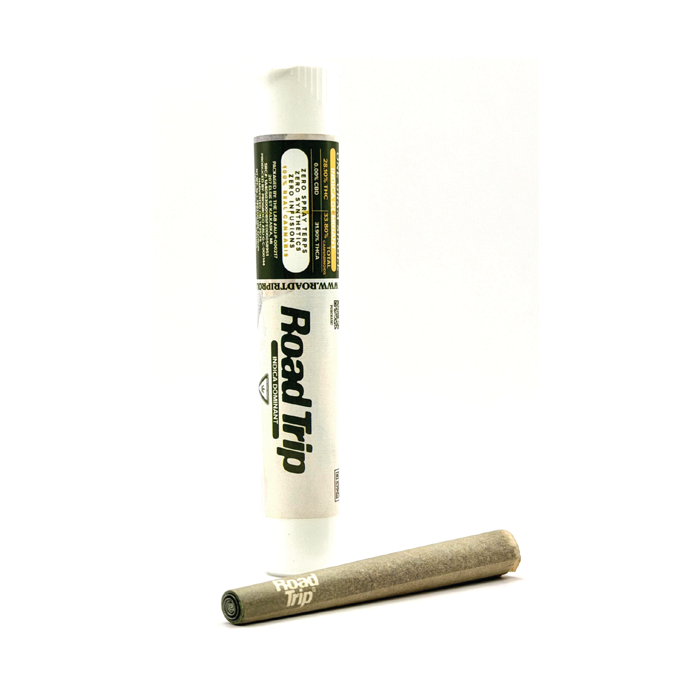 Glue Pre-Roll | 1g - Image 4