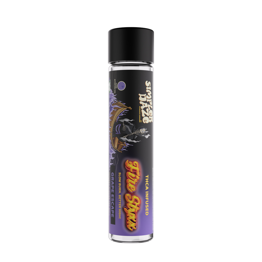 Tigers Breath Distillate Infused Pre-Roll | 1g