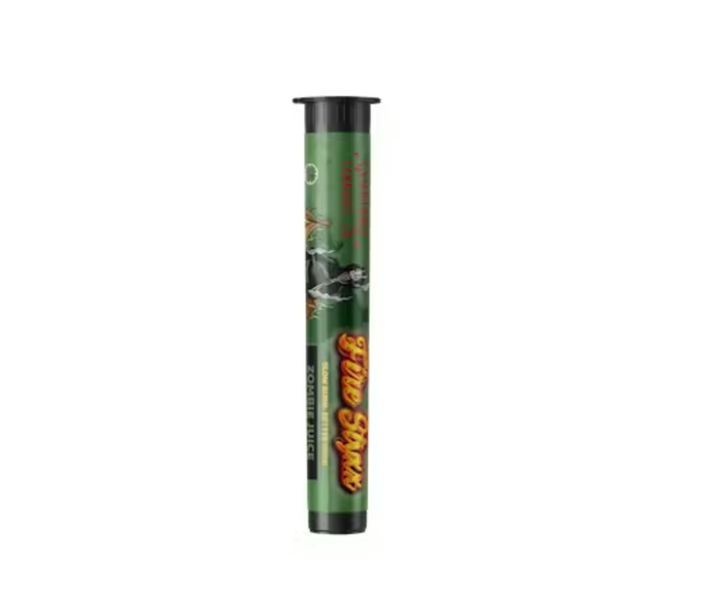Zombie Juice Distillate Infused Pre-Roll | 1g