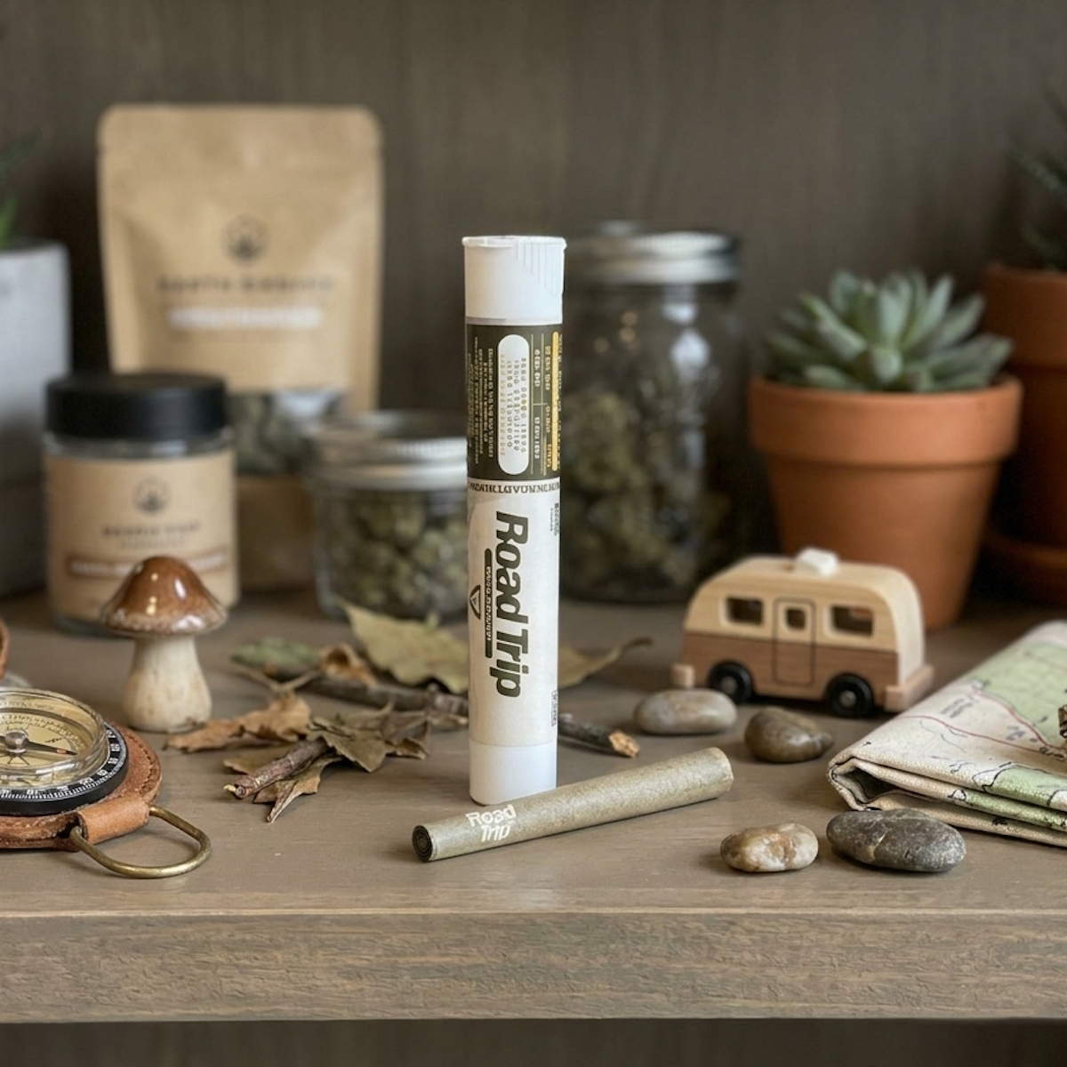 Glue Pre-Roll | 1g - Image 2