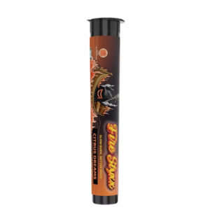 Citrus Dreams Distillate Infused Pre-Roll | 1g