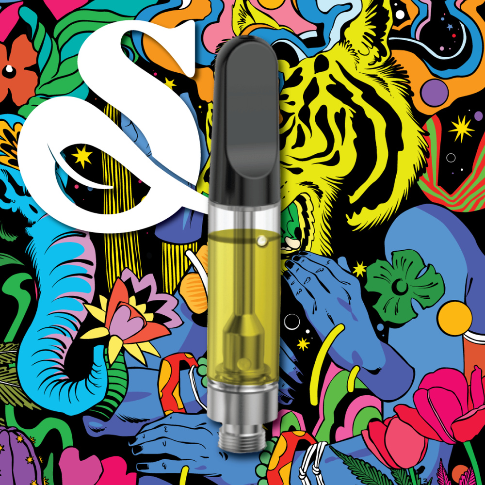 Lambs Bread Vape Cartridge | 1g