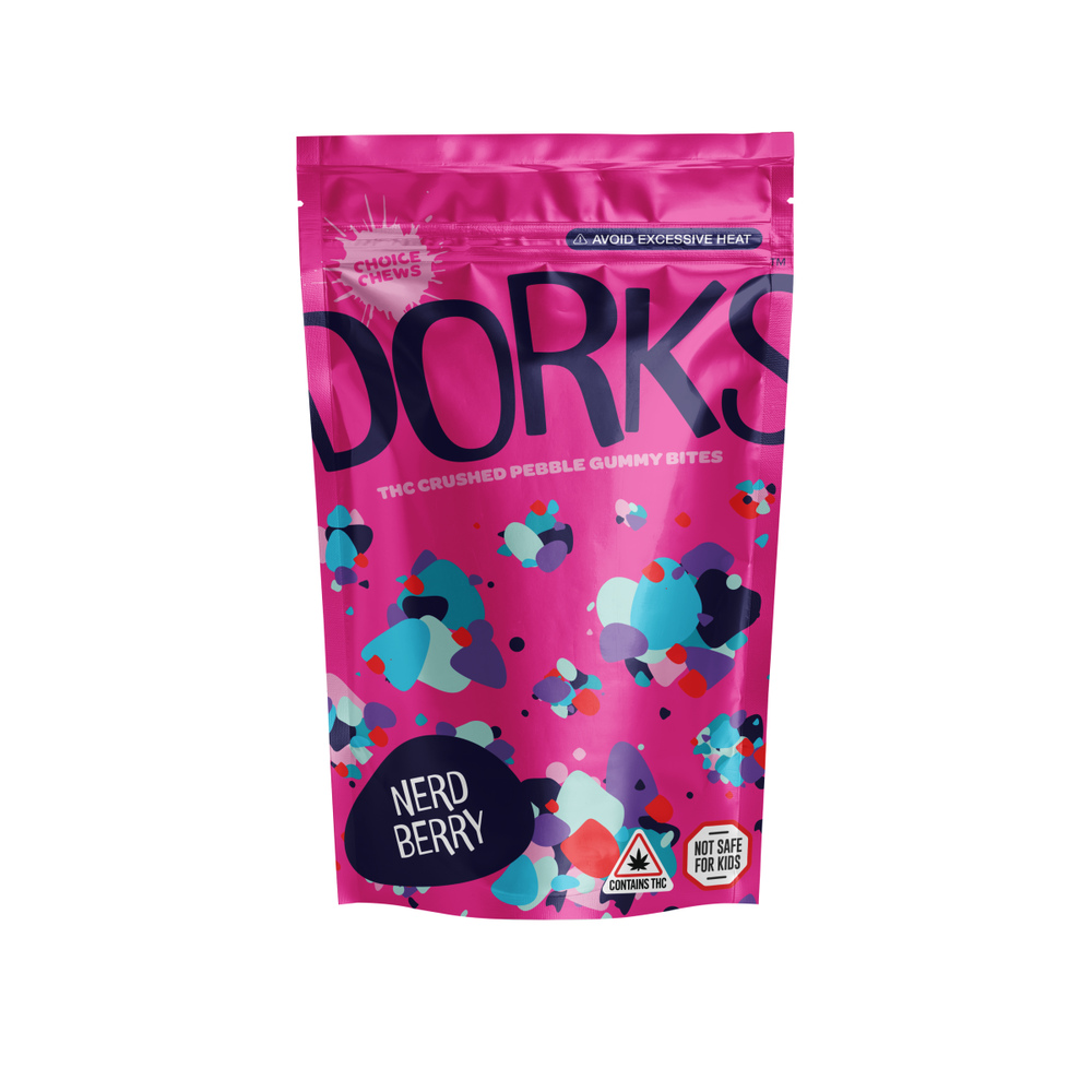 Nerd Berry 10pk | 100mg