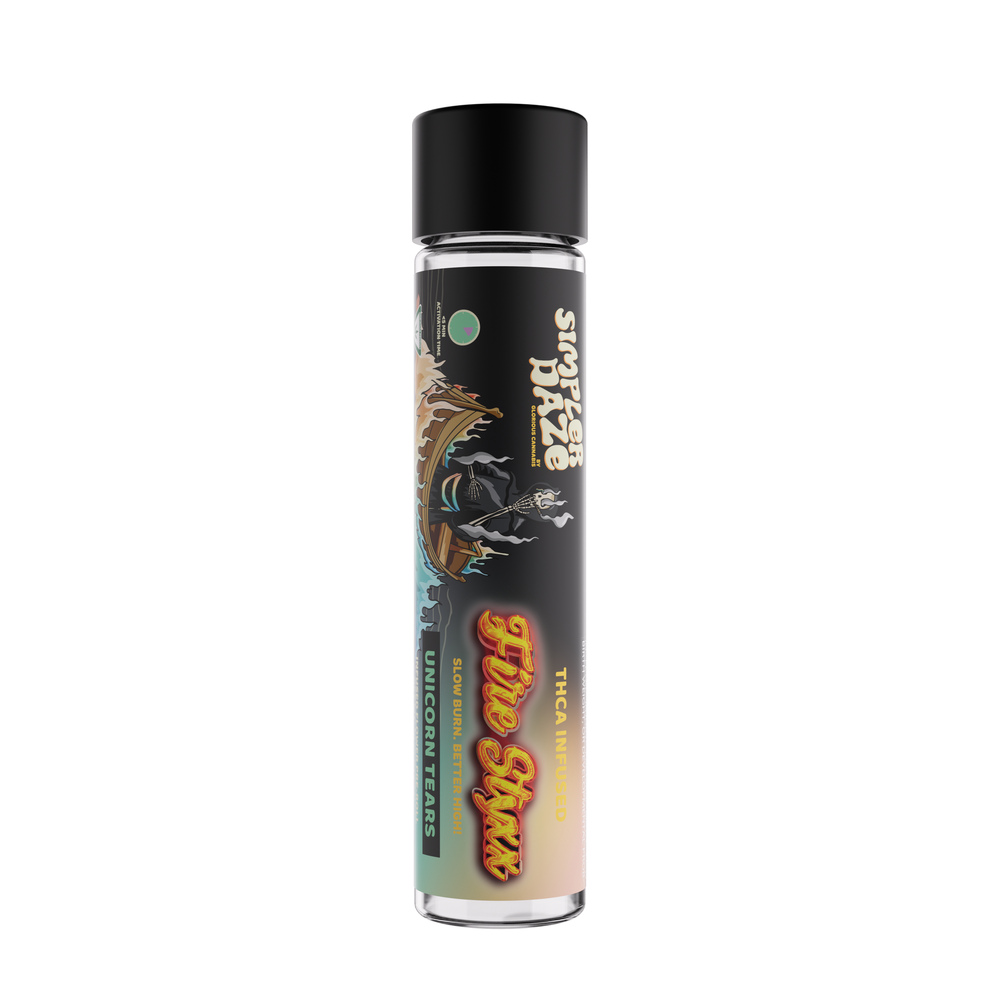Unicorn Tears Distillate Infused Pre-Roll | 1g