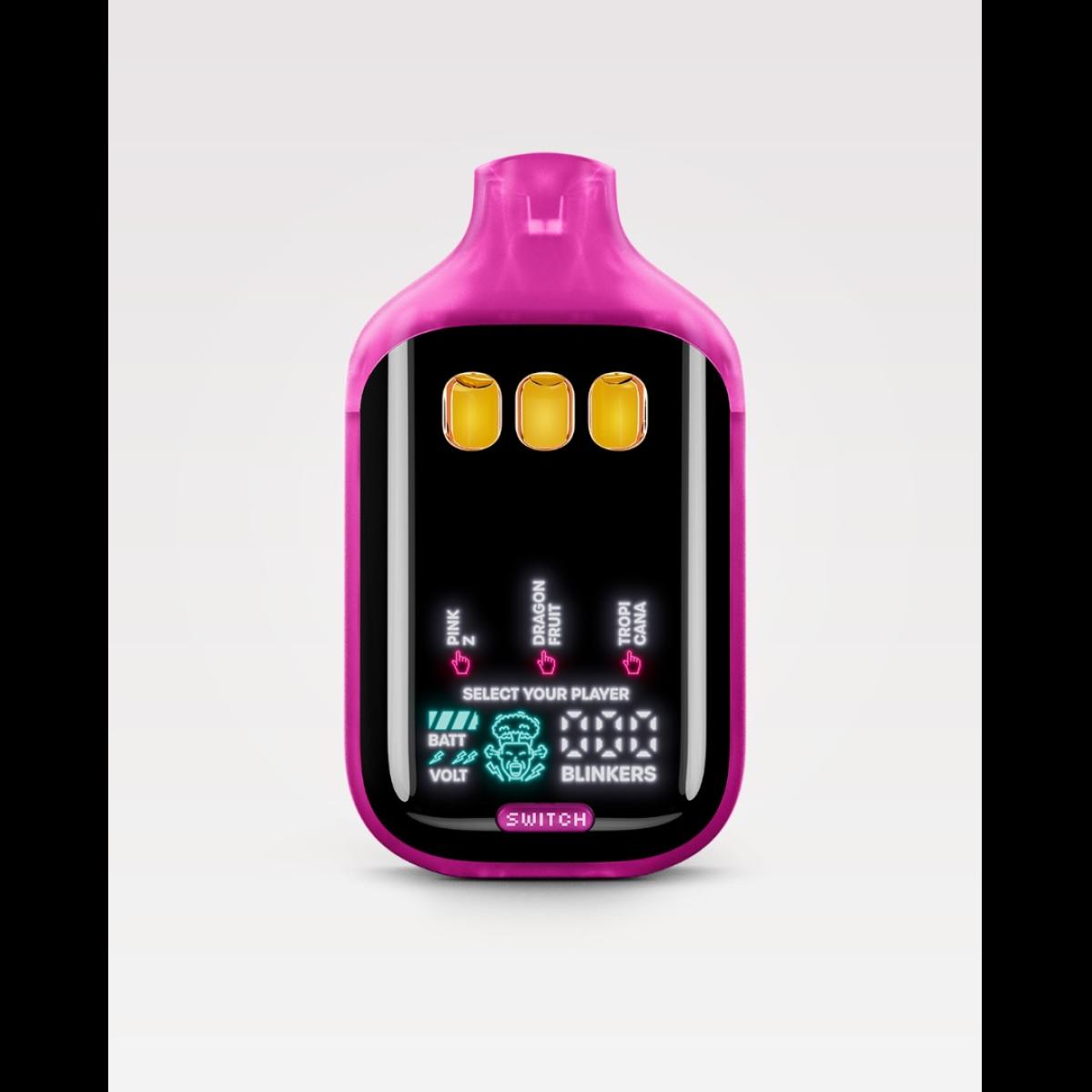 Pink Z x Dragon Fruit x Tropicana 3 in 1 Liquid Diamond Disposable Vape | 2g