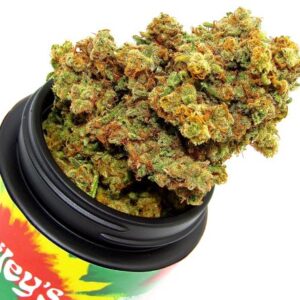 Cap Junky Buds | | Grown in Organic Living Soil | 3.5g