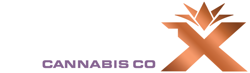 boomx cannabis dispensary logo